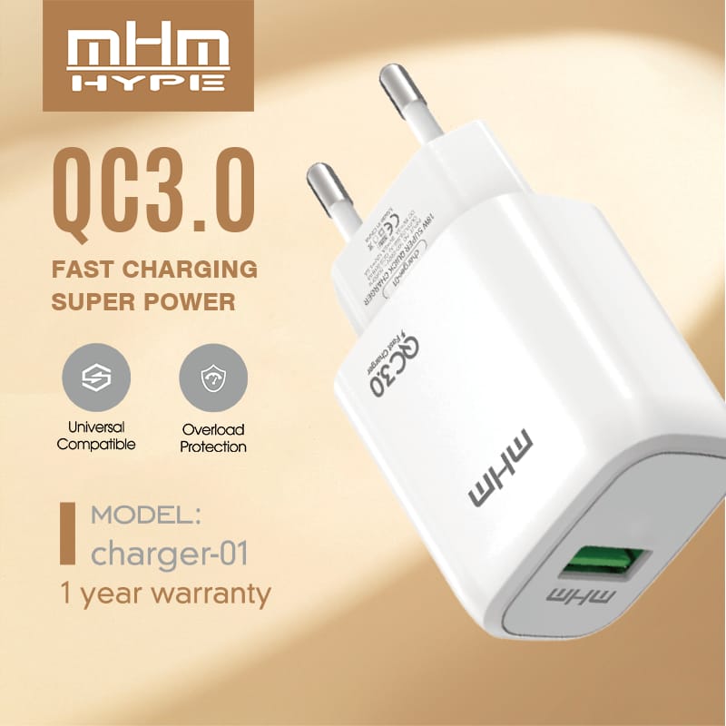 MHM Charging Adapter - MHM