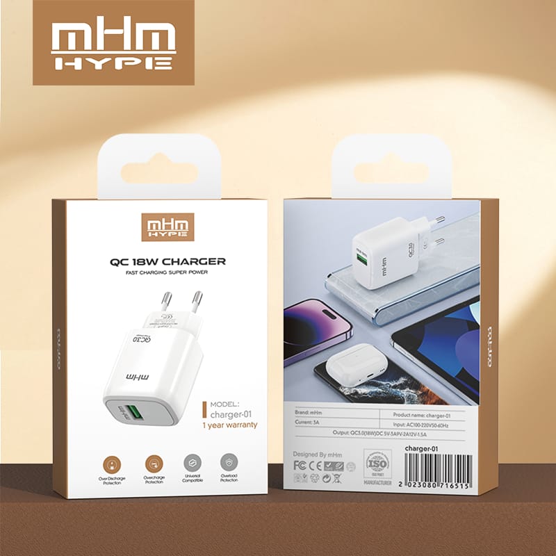 MHM Charging Adapter - MHM