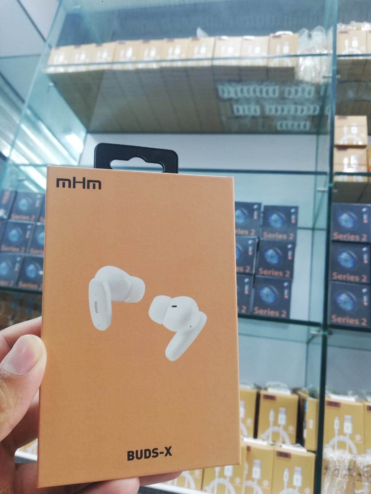 MHM Earbuds Pro 2 - MHM