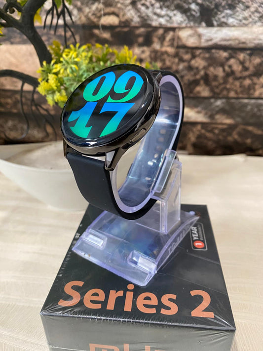 MHM Series 2 Smartwatch with Dual Straps